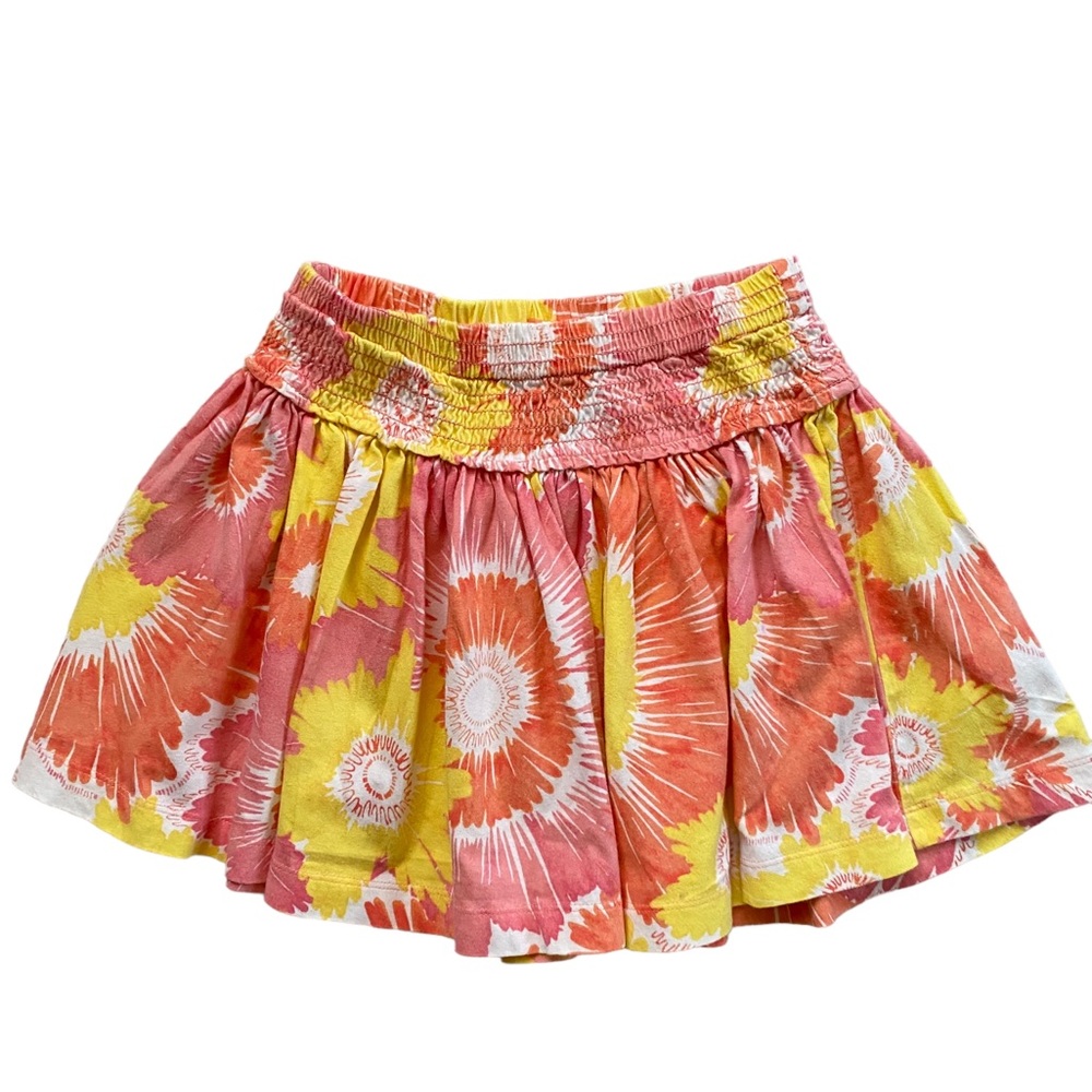 GAP Mini Sunflowers Skirt - Girls 8 Years Old
